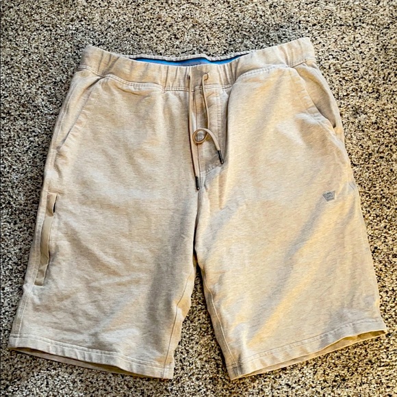 Mack Weldon Ace Sweat Shorts 